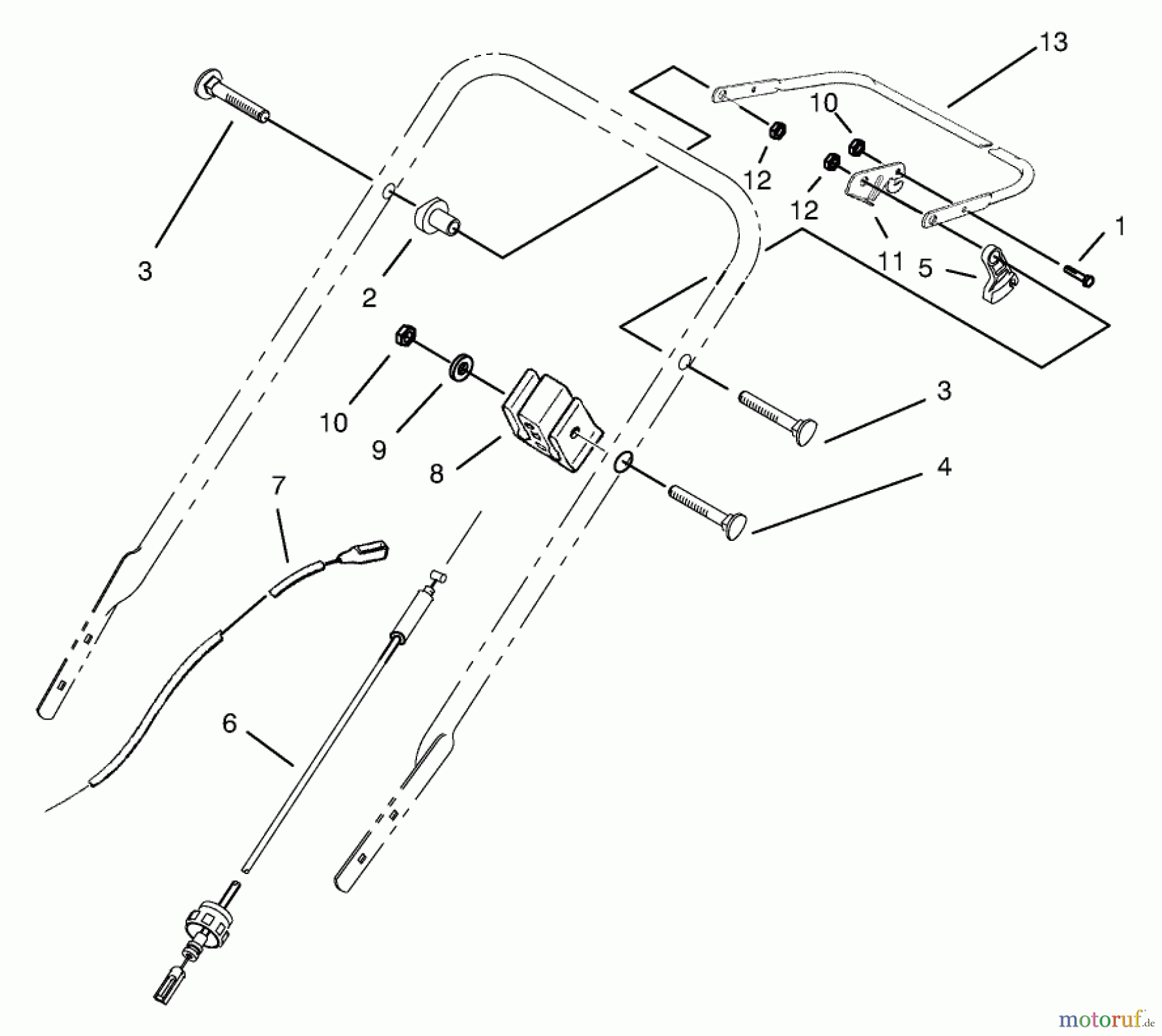  Toro Neu Mowers, Walk-Behind Seite 1 20436 - Toro 21