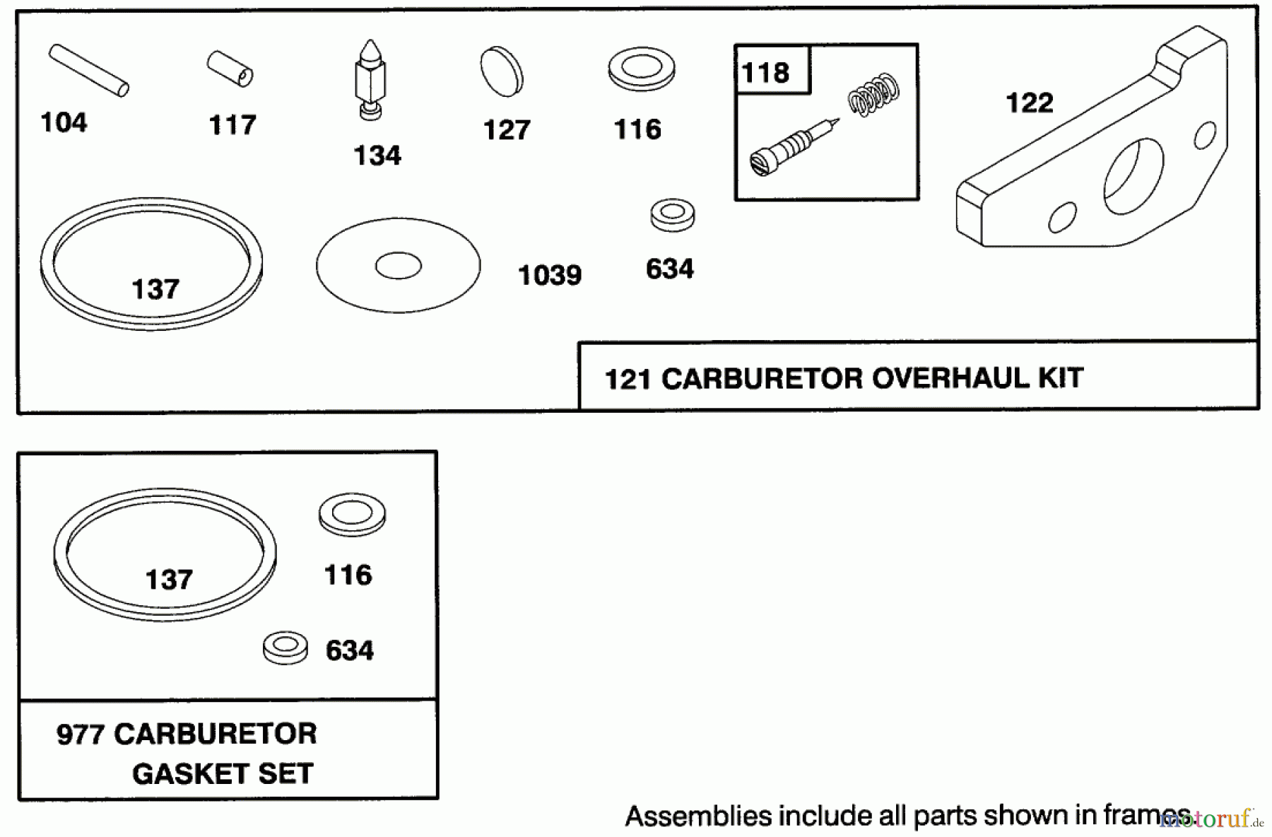  Toro Neu Mowers, Walk-Behind Seite 1 20438 - Toro 21