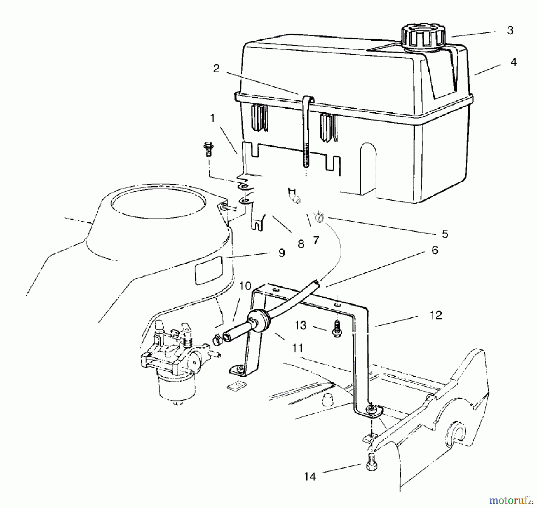  Toro Neu Mowers, Walk-Behind Seite 2 22031 - Toro ProLine 21