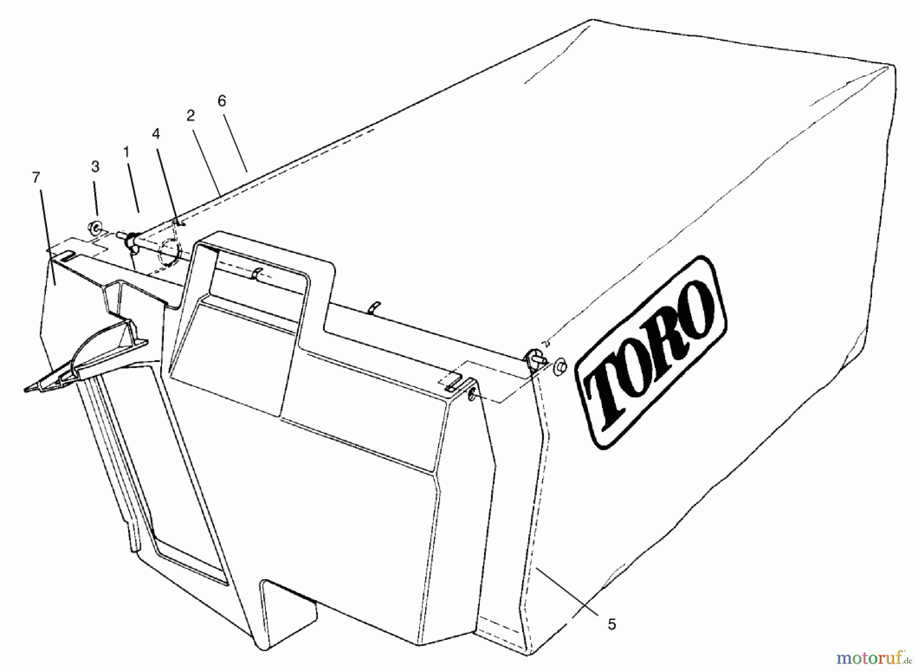  Toro Neu Mowers, Walk-Behind Seite 2 22166 - Toro 21