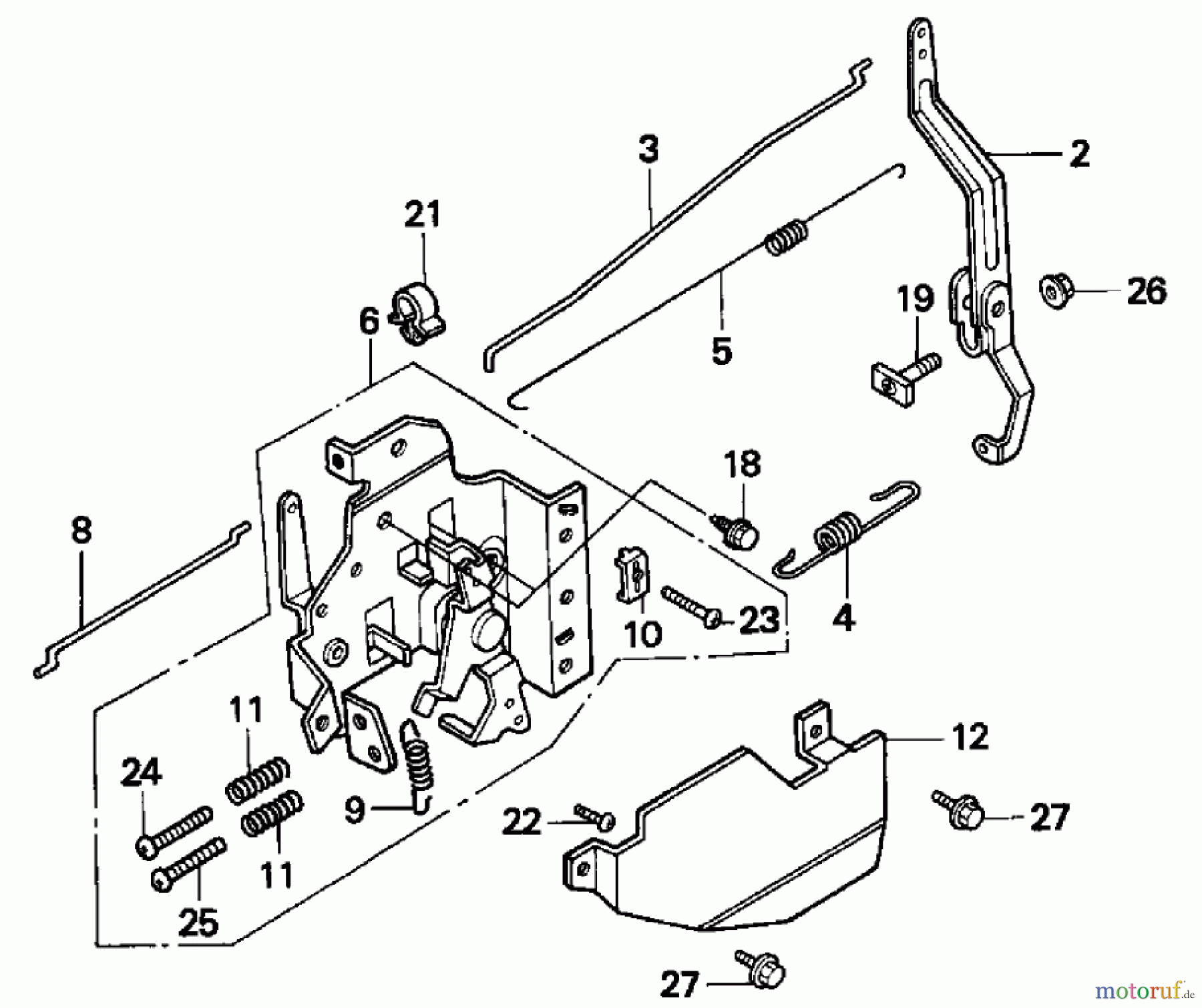  Toro Neu Mowers, Walk-Behind Seite 2 22166 - Toro 21