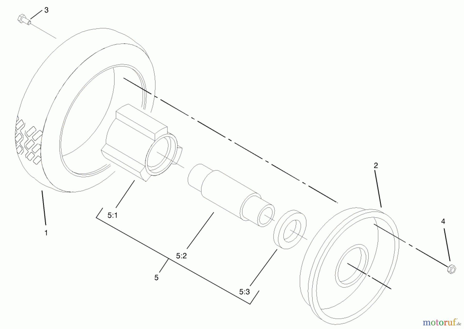  Toro Neu Mowers, Walk-Behind Seite 2 22166 - Toro 21