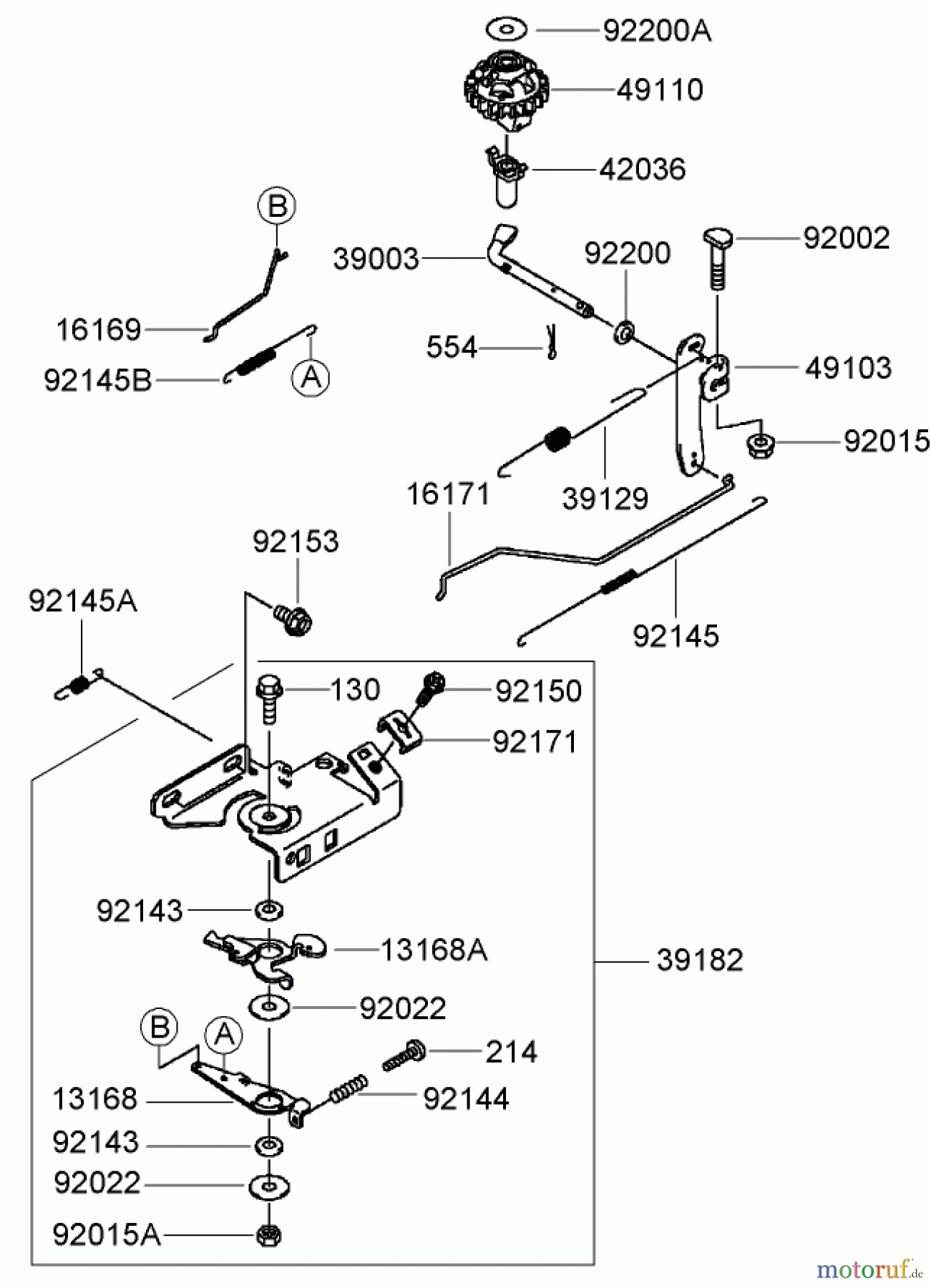  Toro Neu Mowers, Walk-Behind Seite 2 22189 - Toro 21