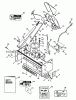 Toro 06-36SL01 - 36" Snowthrower, 1989 Listas de piezas de repuesto y dibujos SNOWTHROWER-36" (91CM) #2