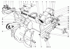 Toro 31304 - Snowhound, 1974 (4000001-4999999) Listas de piezas de repuesto y dibujos AUGER ASSEMBLY