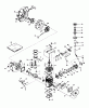 Toro 31405 - Snow Pup, 1977 (7000001-7999999) Listas de piezas de repuesto y dibujos ENGINE TECUMSEH MODEL NO. AH520 TYPE 1401J