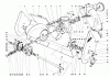 Toro 31624 (524) - 524 Snowthrower, 1974 (4000001-4999999) Listas de piezas de repuesto y dibujos AUGER ASSEMBLY