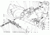 Toro 31995 (1032) - 1032 Snowthrower, 1975 (5000001-5999999) Listas de piezas de repuesto y dibujos AUGER ASSEMBLY