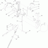 Toro 37771 - Power Max 726 OE Snowthrower, 2013 (SN 313000001-313999999) Listas de piezas de repuesto y dibujos QUICK STICK ASSEMBLY