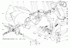 Toro 38090 (1132) - 1132 Snowthrower, 1987 (7000001-7999999) Listas de piezas de repuesto y dibujos AUGER ASSEMBLY