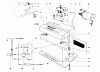 Toro 38160 (1132) - 1132 Snowthrower, 1979 (9000001-9999999) Listas de piezas de repuesto y dibujos 12 VOLT STARTING MOTOR KIT 37-4640