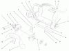 Toro 38183 - CCR Powerlite Snowthrower, 2000 (200000001-200999999) Listas de piezas de repuesto y dibujos IMPELLER ASSEMBLY