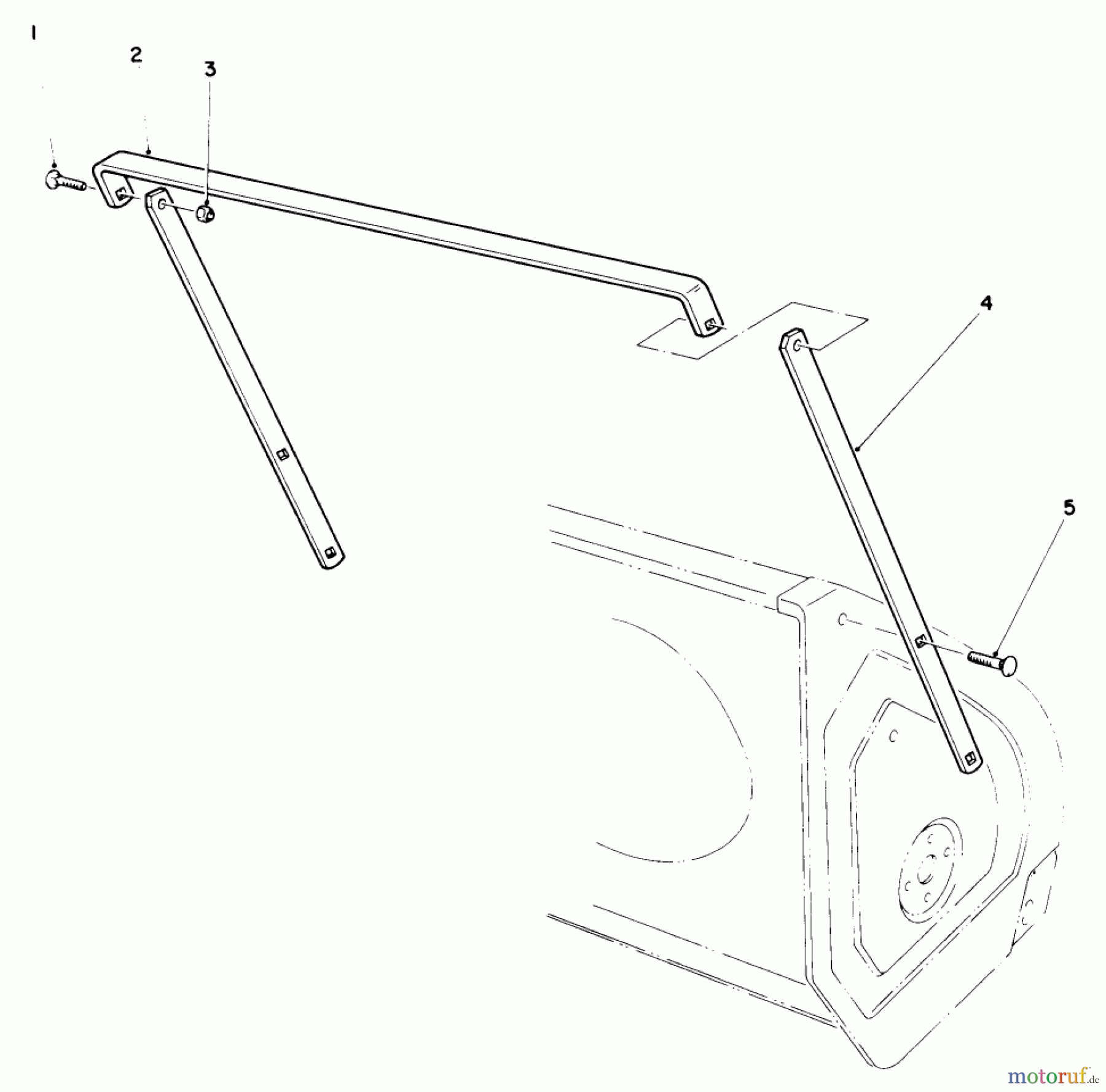  Toro Neu Snow Blowers/Snow Throwers Seite 1 38520 (724) - Toro 724 Power Shift Snowthrower, 1989 (9000001-9999999) DRIFT BREAKER ASSEMBLY (OPTIONAL)