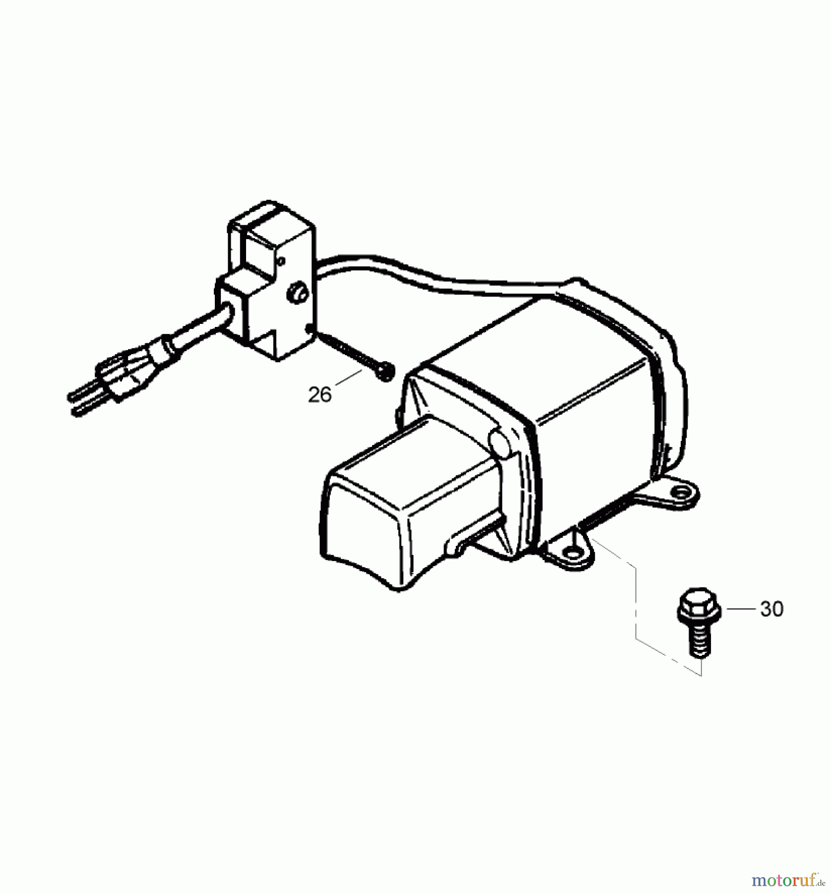  Toro Neu Snow Blowers/Snow Throwers Seite 1 38571 (6053) - Toro CCR 6053 Quick Clear Snowthrower, 2008 (280000001-280999999) ELECTRIC STARTER NO. 38025 TECUMSEH OH195SA-72568G