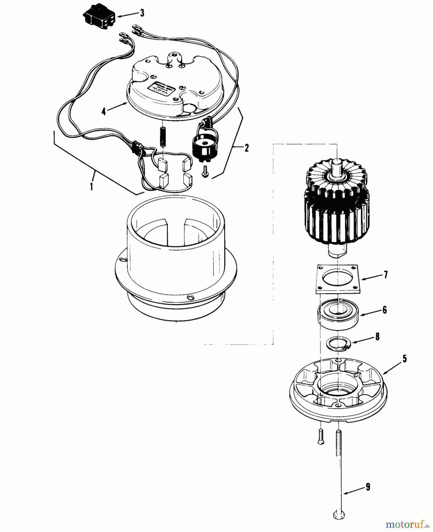  Toro Neu Mowers, Deck Assembly Only 05-42ER01 - Toro 42