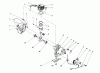 Toro 51665 (TC 3510) - TC 3510 Gas Trimmer, 1990 (0000001-0999999) Listas de piezas de repuesto y dibujos ENGINE ASSEMBLY #2