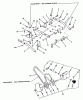 Toro 05-42MR04 - 42" Rear Discharge Mower, 1986 Listas de piezas de repuesto y dibujos REAR DISCHARGE MOWER-36 IN.(92 CM)(VEHICLE IDENTIFICATION NUMBER 05-36MR04) #2