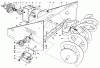 Mähdecks 30562 - Toro 62" Side Discharge Mower, GM 200 Series (SN: 30001 - 39999) (1983) Listas de piezas de repuesto y dibujos 48" SNOWTHROWER MODEL NO. 30570 (OPTIONAL) #1