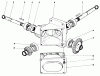 Mähdecks 30562 - Toro 62" Side Discharge Mower, GM 200 Series (SN: 30001 - 39999) (1983) Listas de piezas de repuesto y dibujos 48" SNOWTHROWER MODEL NO. 30570 (OPTIONAL) #4