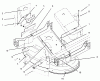 Mähdecks 30139 - Toro 37" Recycler Mower (SN: 790001 - 799999) (1997) Listas de piezas de repuesto y dibujos DECALS, BAFFLES AND ATTACHING PARTS