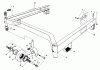 Mähdecks 30768 - Toro 52" Rear Discharge Mower (SN: 0000001 - 0999999) (1990) Listas de piezas de repuesto y dibujos CUTTING UNIT MODEL NO. 30544 #3