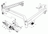 Mähdecks 30768 - Toro 52" Rear Discharge Mower (SN: 0000001 - 0999999) (1990) Listas de piezas de repuesto y dibujos CUTTING UNIT MODEL NO. 30747 #4