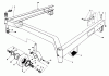 Mähdecks 30768 - Toro 52" Rear Discharge Mower (SN: 1000001 - 1999999) (1991) Listas de piezas de repuesto y dibujos CUTTING UNIT MODEL NO. 30544 #3