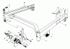 Mähdecks 30768 - Toro 52" Rear Discharge Mower (SN: 1000001 - 1999999) (1991) Listas de piezas de repuesto y dibujos CUTTING UNIT MODEL NO. 30753 #3