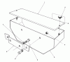 Mähdecks 30544 - Toro 44" Side Discharge Mower, Groundsmaster 117/120 (SN: 200001 - 299999) (1992) Listas de piezas de repuesto y dibujos 44" SNOW THROWER MODEL NO. 30761 (OPTIONAL) #5