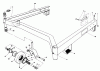 Mähdecks 30544 - Toro 44" Side Discharge Mower, Groundsmaster 117/120 (SN: 200001 - 299999) (1992) Listas de piezas de repuesto y dibujos CUTTING UNIT MODEL NO. 30753 #3