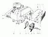 Mähdecks 30768 - Toro 52" Rear Discharge Mower (SN: 8000001 - 8999999) (1988) Listas de piezas de repuesto y dibujos ENGINE ASSEMBLY