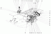 Mähdecks 30545 - Toro 52" Side Discharge Mower (SN: 70000001 - 79999999) (1977) Listas de piezas de repuesto y dibujos POWER TAKE OFF ASSEMBLY