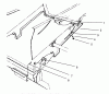 Mähdecks 30548 - Toro 48" Recycler Mower, ProLine 118 (SN: 2000001 - 2999999) (1992) Listas de piezas de repuesto y dibujos SHIELD KIT NO. 82-7450