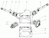 Mähdecks 30562 - Toro 62" Side Discharge Mower, GM 200 Series (SN: 6000001 - 6999999) (1986) Listas de piezas de repuesto y dibujos 48" SNOWTHROWER MODEL NO. 30570 (OPTIONAL) #4