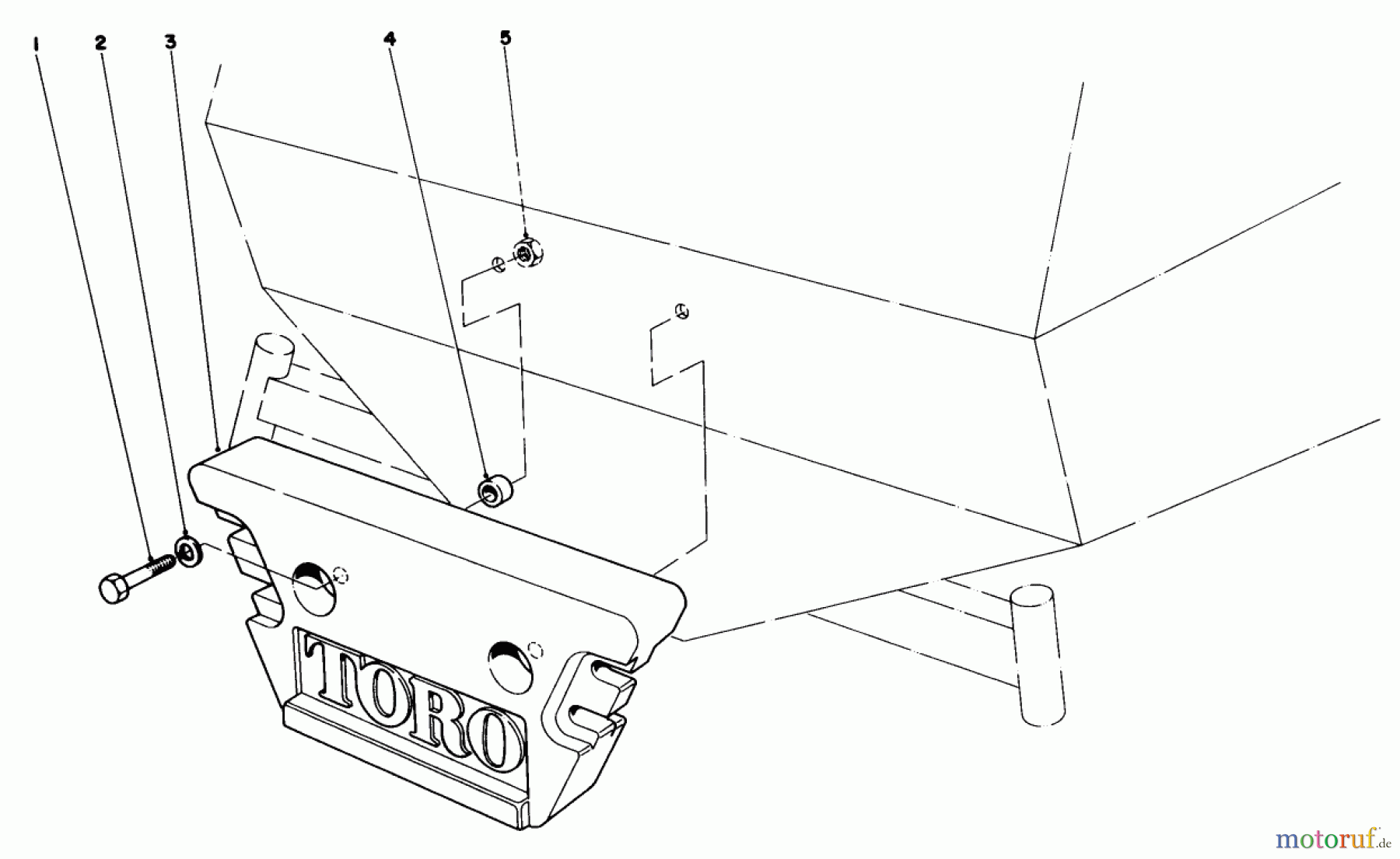  Mähdecks 30562 - Toro 62