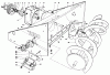 Mähdecks 30562 - Toro 62" Side Discharge Mower, GM 200 Series (SN: 20001 - 29999) (1982) Listas de piezas de repuesto y dibujos 48" SNOWTHROWER MODEL NO. 30570 (OPTIONAL) #1