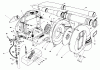 Laubbläser / Laubsauger 30941 - Toro 41cc Back Pack Blower (SN: 7000001 - 7999999) (1987) Listas de piezas de repuesto y dibujos BLOWER ASSEMBLY