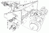 Mähdecks 30721 - Toro 72" Side Discharge Mower (SN: 700001 - 799999) (1987) Listas de piezas de repuesto y dibujos 48" SNOWTHROWER MODEL NO.30570 (OPTIONAL) #1