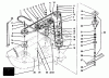 Mähdecks 78415 - Toro 42" Side Discharge Mower (SN: 790001 - 799999) (1997) Listas de piezas de repuesto y dibujos PULLEY ASSEMBLY