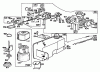 Rasenmäher 22015 - Toro Walk-Behind Mower (SN: 3000001 - 3999999) (1983) Listas de piezas de repuesto y dibujos ENGINE BRIGGS & STRATTON MODEL 131922-0163-01 #3