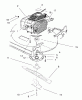 Rasenmäher 22141 - Toro Walk-Behind Mower (SN: 790000001 - 799999999) (1997) Listas de piezas de repuesto y dibujos ENGINE ASSEMBLY