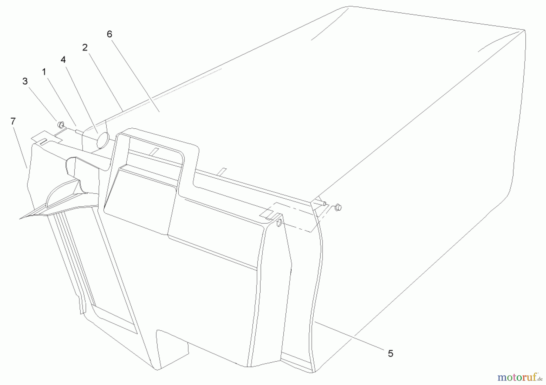  Rasenmäher 22167 - Toro 21