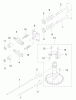 Rasenmäher 22171 - Toro Recycler Mower (SN: 230000001 - 230999999) (2003) Listas de piezas de repuesto y dibujos VALVE AND CAMSHAFT ASSEMBLY