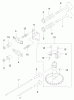 Rasenmäher 22172 - Toro Recycler Mower (SN: 220000001 - 220999999) (2002) Listas de piezas de repuesto y dibujos VALVE AND CAMSHAFT ASSEMBLY