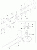 Rasenmäher 22174 - Toro 53cm Heavy-Duty Recycler Mower (SN: 210000001 - 210999999) (2001) Listas de piezas de repuesto y dibujos VALVE AND CAMSHAFT ASSEMBLY