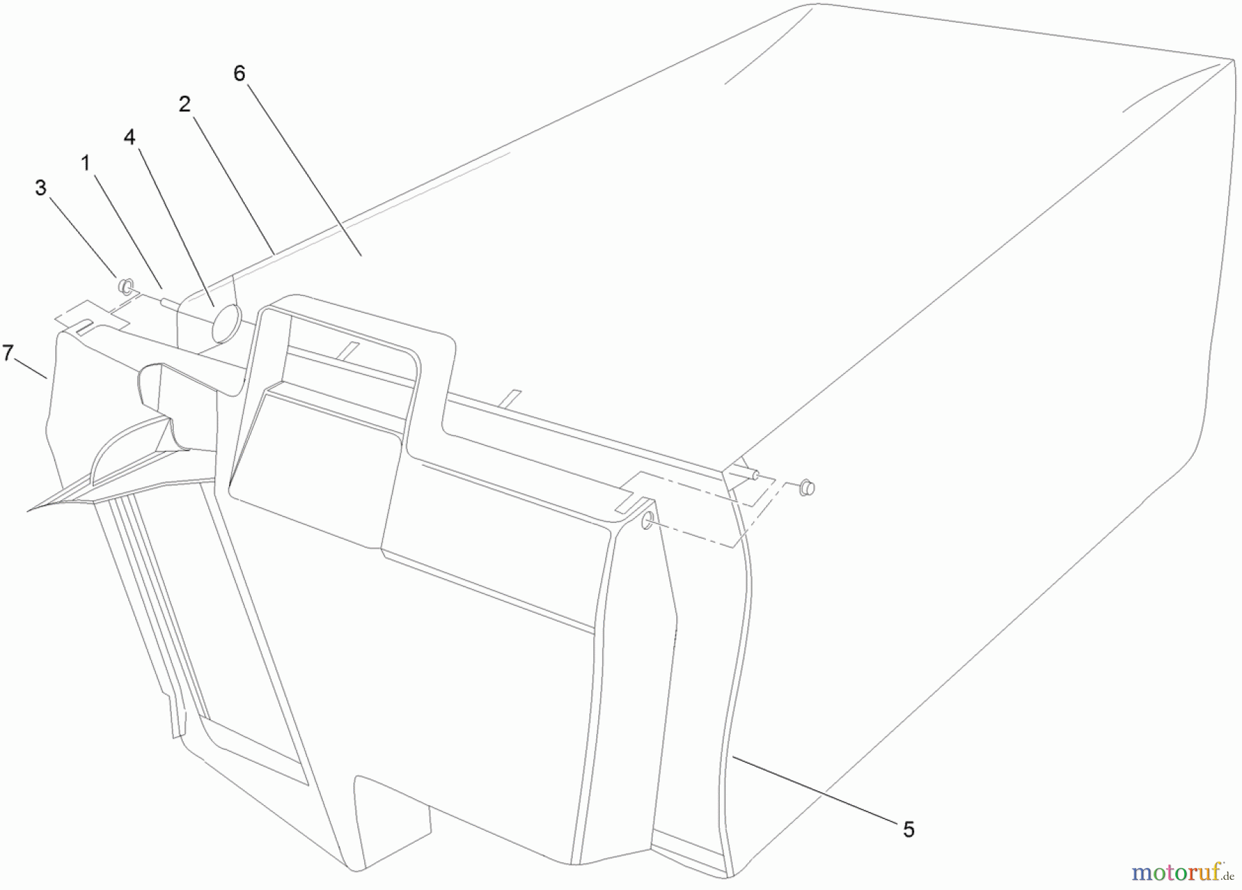  Rasenmäher 22195 - Toro 21