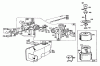 Rasenmäher 23022 - Toro Walk-Behind Mower (SN: 2000001 - 2999999) (1982) Listas de piezas de repuesto y dibujos ENGINE BRIGGS & STRATTON MODEL 130902-0543-01 #1