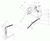 Rasenmäher 23158 - Toro Walk-Behind Mower (SN: 3000001 - 3999999) (1983) Listas de piezas de repuesto y dibujos REMOTE FUEL TANK KIT NO. 28-5590 (OPTIONAL)