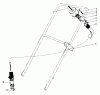 Rasenmäher 23307 - Toro 21" Hevi-Duty Walk-Behind Mower (SN: 8000001 - 8999999) (1978) Listas de piezas de repuesto y dibujos REMOTE AIR CLEANER KIT NO. 28-0580 (OPTIONAL)