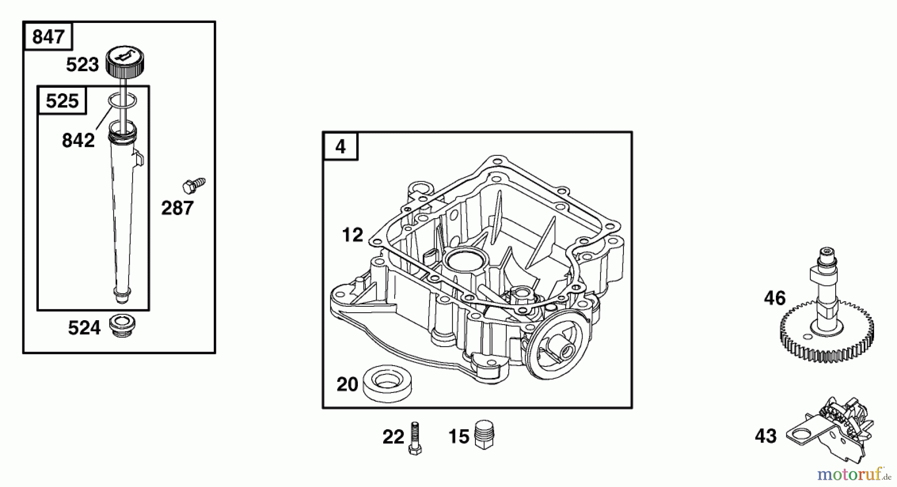  Rasenmäher für Großflächen 30164 - Toro Mid-Size ProLine Mower, Gear Drive, 10.5 hp, 32